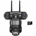 Smart net camera