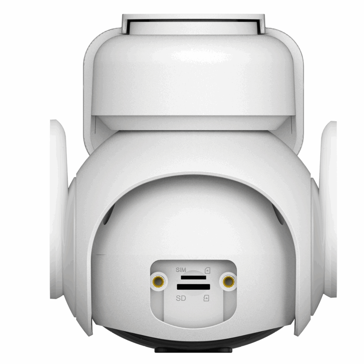 IMOU CELL PT WIFI SOLAIRE – Caméra de surveillance extérieure 2K sans fil et autonome