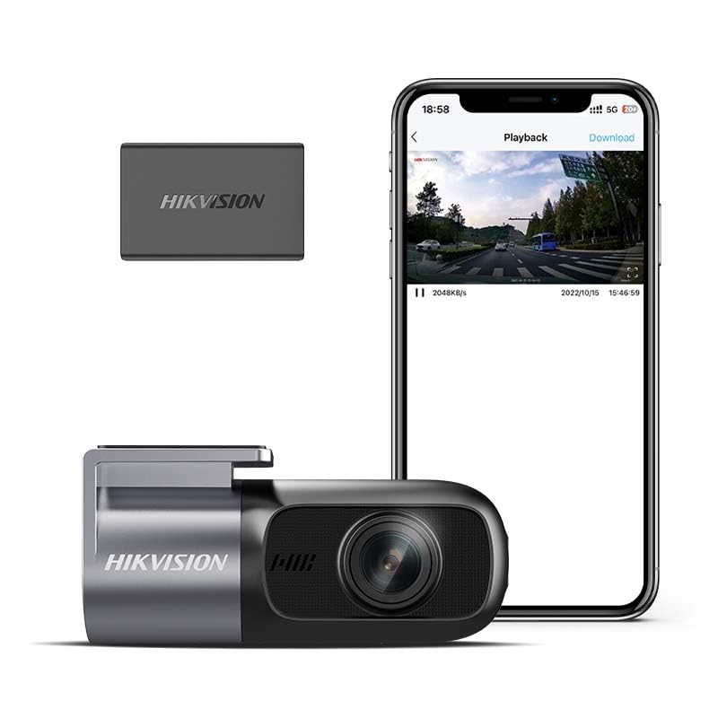 hikvision - Dashcam AE-DC4018-D1PRO