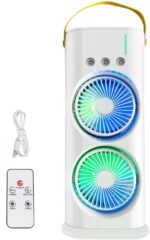 Duble-ended Spray Fan