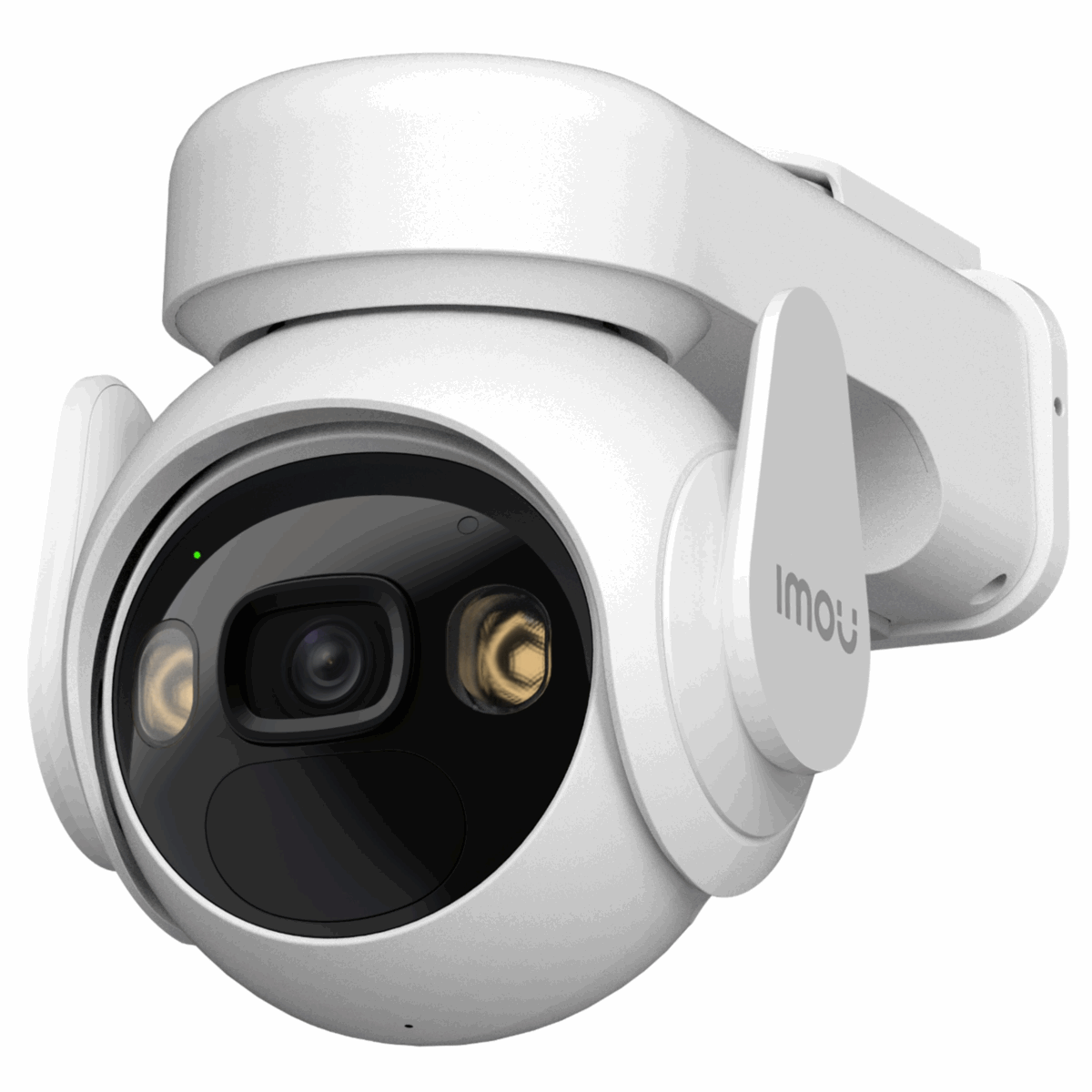 IMOU CELL PT WIFI SOLAIRE – Caméra de surveillance extérieure 2K sans fil et autonome