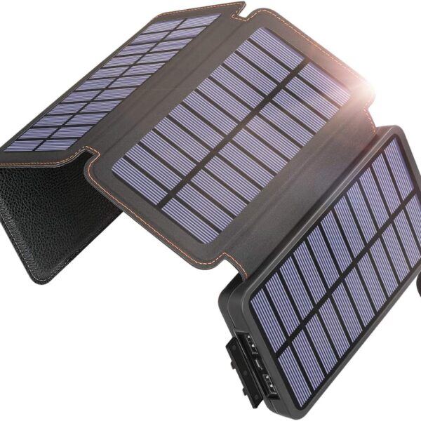 Chargeur solaire Plustar PW100S