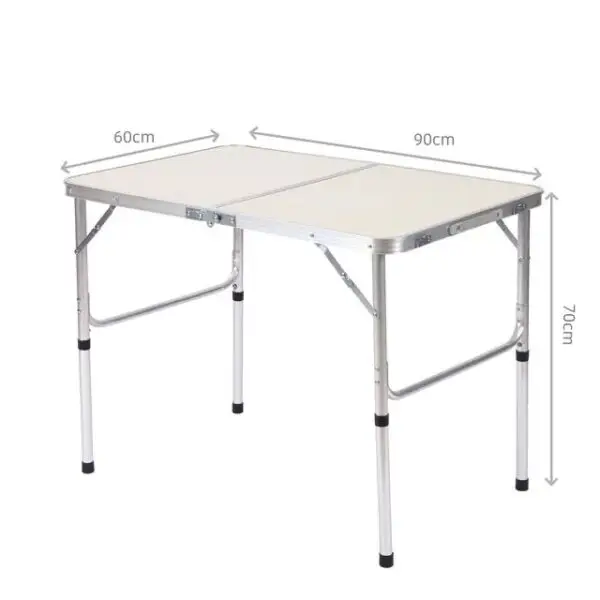 Table démontable