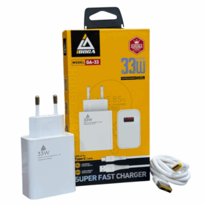 Charger USB-C iboga 33W