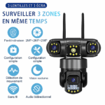 Smart net camera
