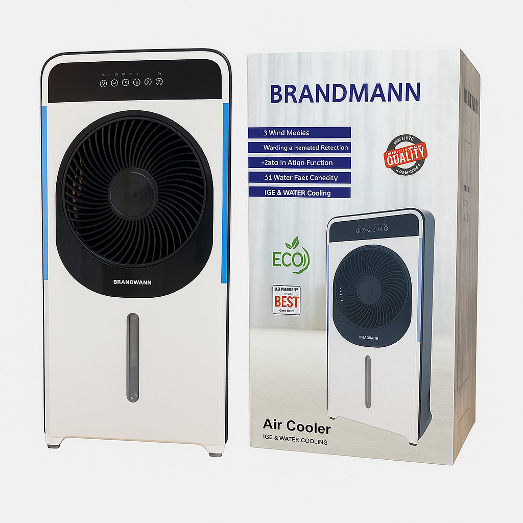 Air Cooler model:BM-AC-03-8DRA