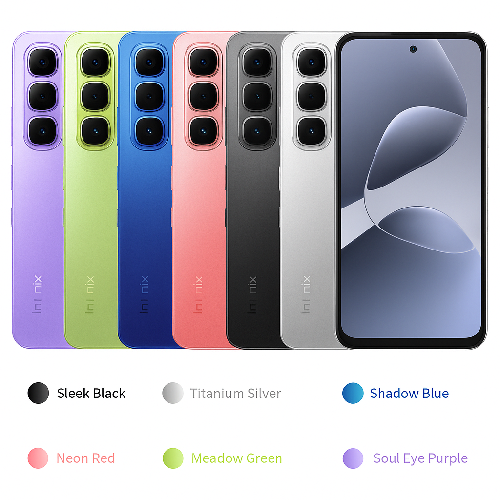 infinix hot60i 6gb-128gb – Prix imbattable au Maroc