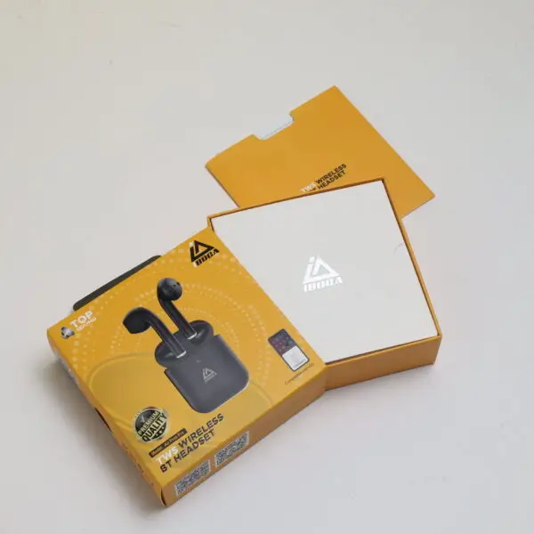 Écouteurs TWS sans fil Air Pros Pro par iBoga