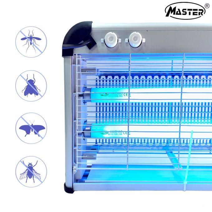 Lampe anti-moustique