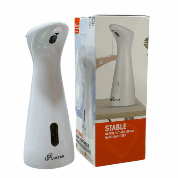PLUSTAR Auto Foam – Distributeur Automatique de Savon (200 ml)