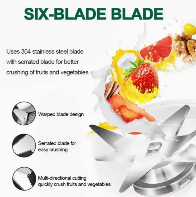 يخلاط كهربائي Blender SILVER CREST SC-1589