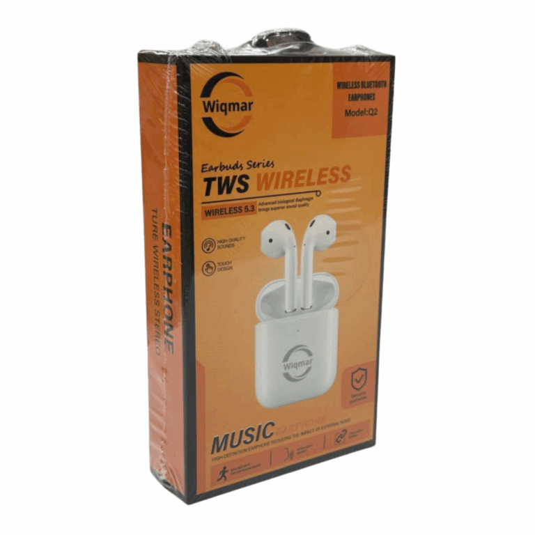 Wireless bluetooth model Q2