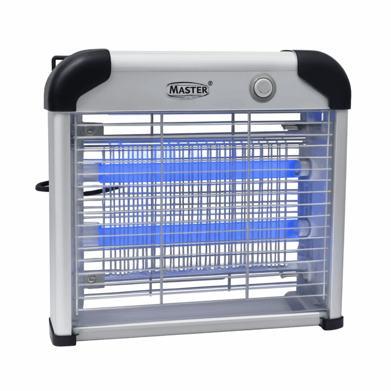 Lampe anti-moustique