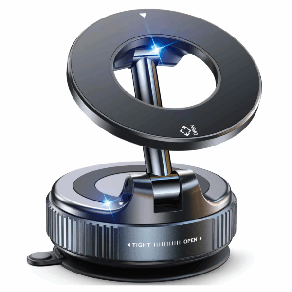 Vacuum Sunction Magnetic Bracket