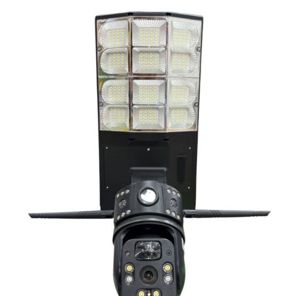 AI slar Camera + Lighting 2in1