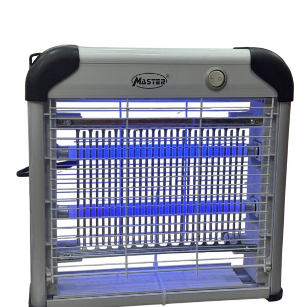 Lampe anti-moustique