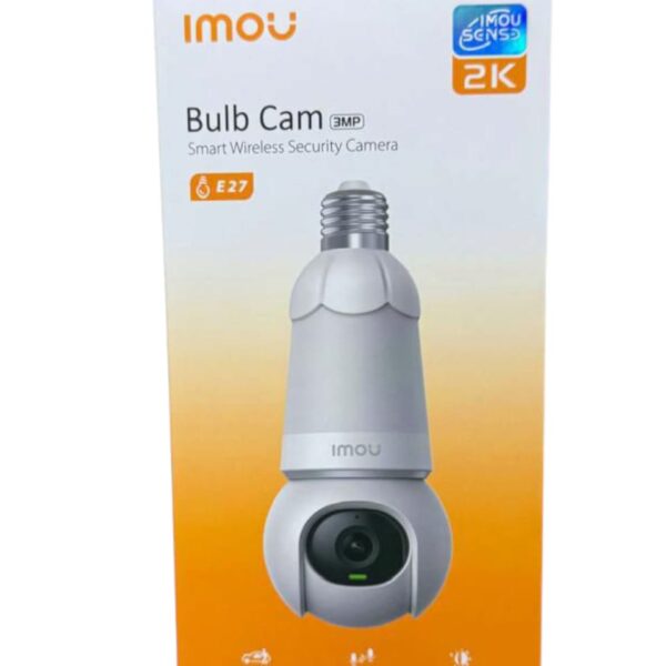 Imou Bulb Cam 2k