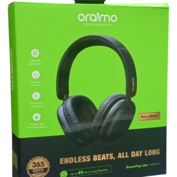 Oraimo BoomPop Lite OHP-317