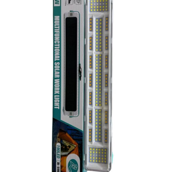 Multifunctional Solar work Light