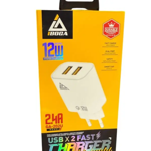 charge 12 w usb- micro