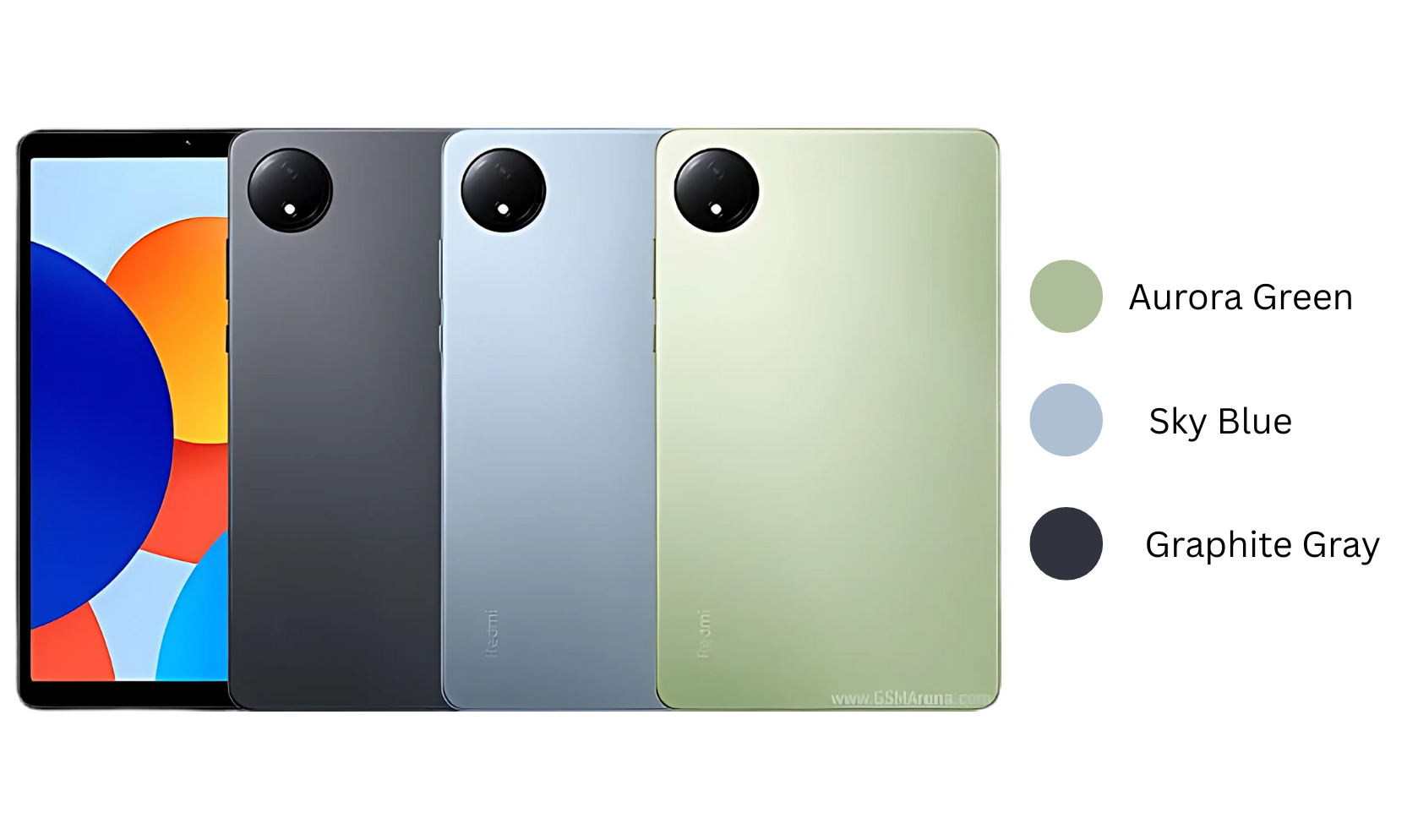 Redmi pad se 8.7 