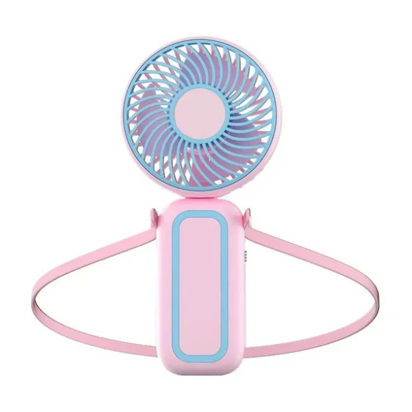 Handheld-Desktop USB Fan ( DD 8107 )