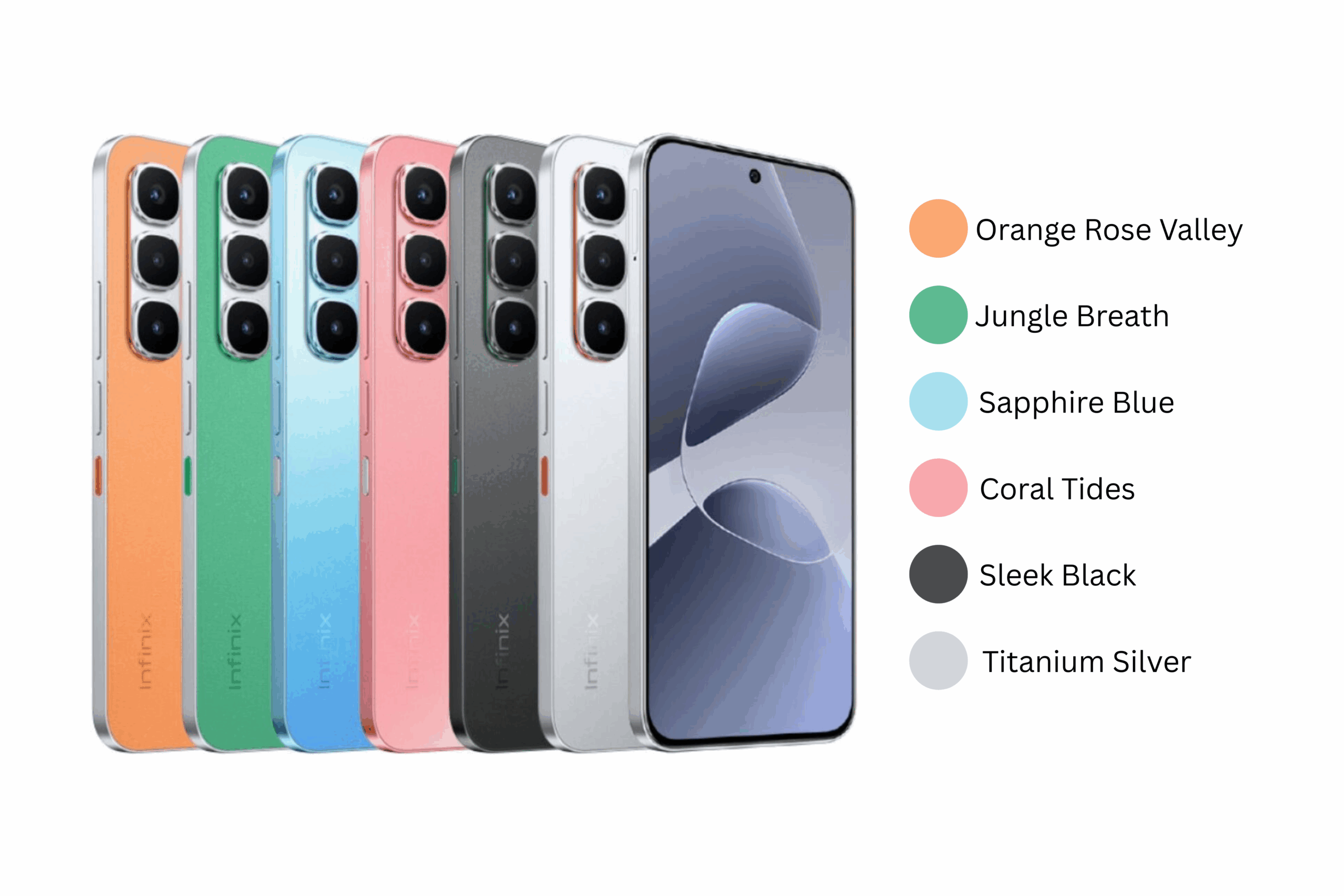Infinix hot 60 pro 8/256