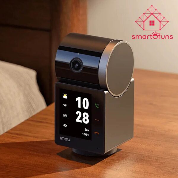 Imou Indoor security camera with video intercom