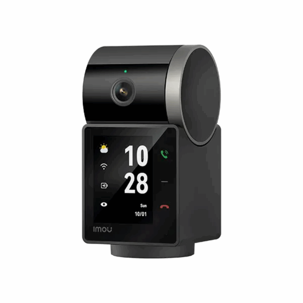 Imou Indoor security camera with video intercom