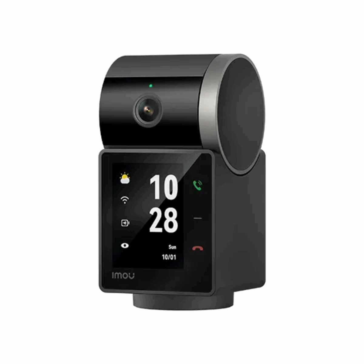 Imou Indoor security camera with video intercom