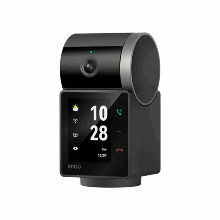 Imou Indoor security camera with video intercom