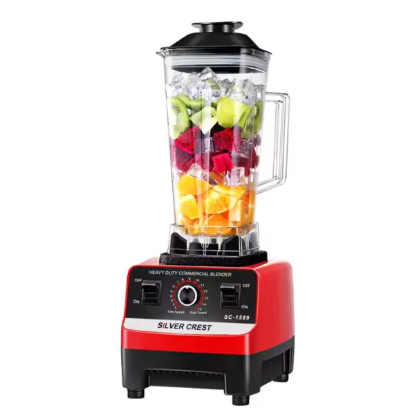خلاط كهربائي Blender SILVER CREST SC-1589