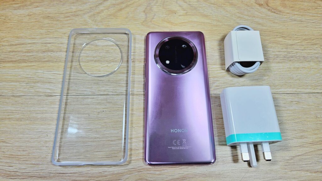 Honor X9c 256GB 12GB Ram- Meilleur Prix Maroc & Spécifications