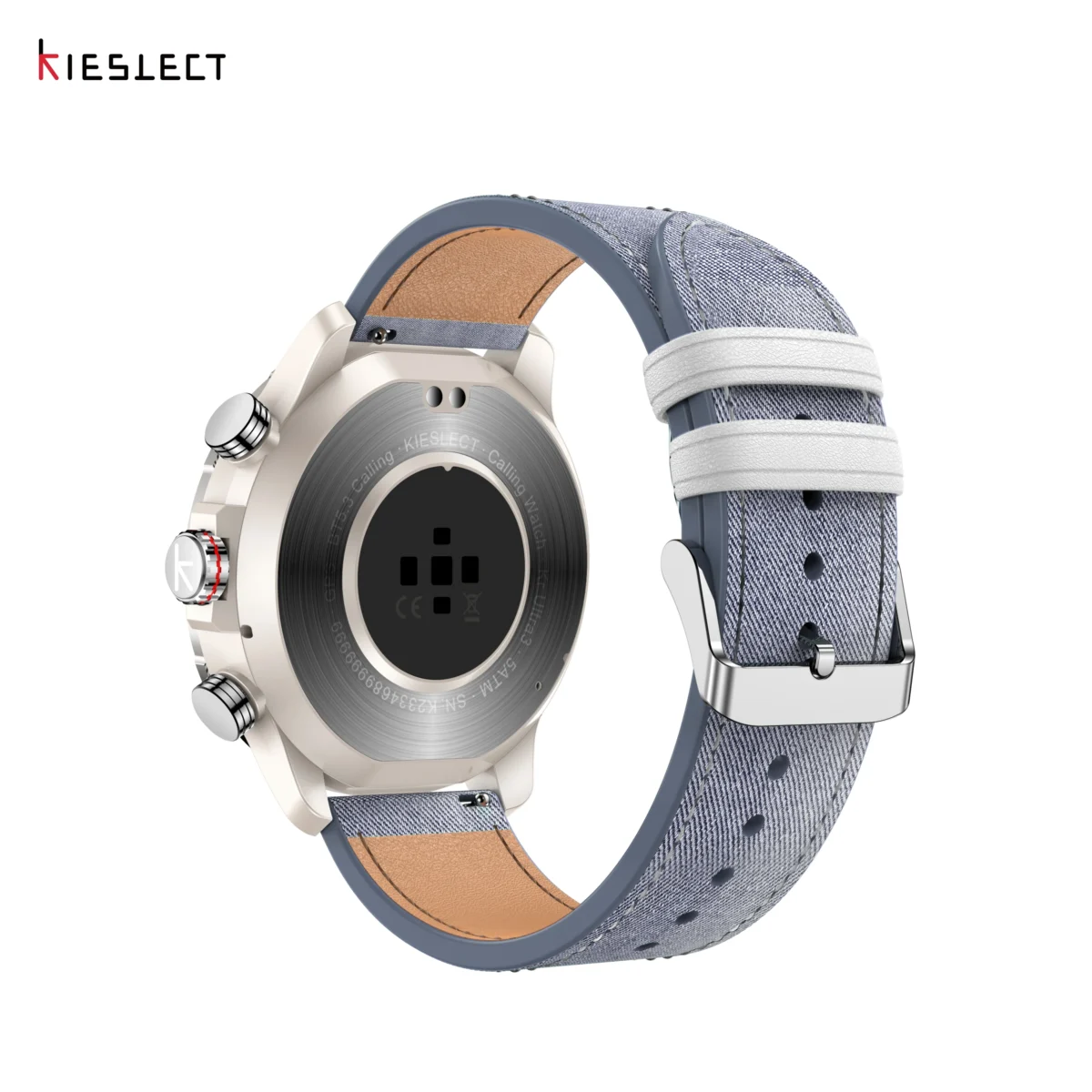 Kieslect Kr 3 Smart Calling Watch – Prix, Review, Appels Bluetooth & Santé