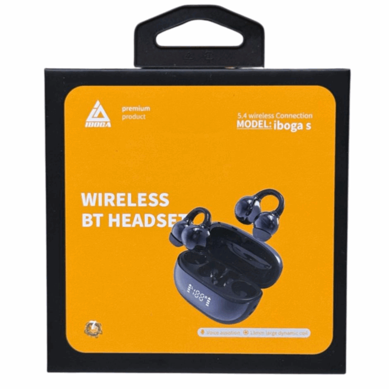 airpods iboga s sport