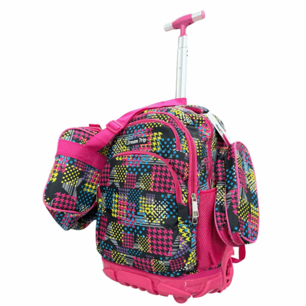 CARTABLE ROUES grand GIRLS