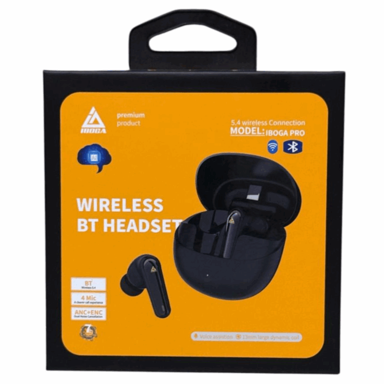 airpods iboga pro