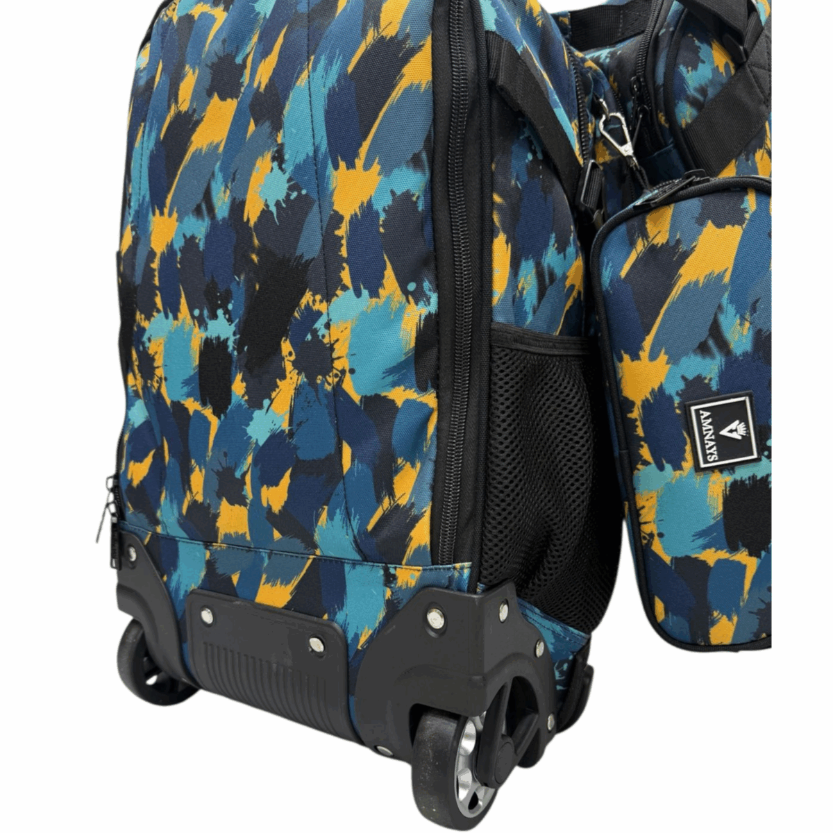 CARTABLE ROUES grand BOYS AND GIRLS