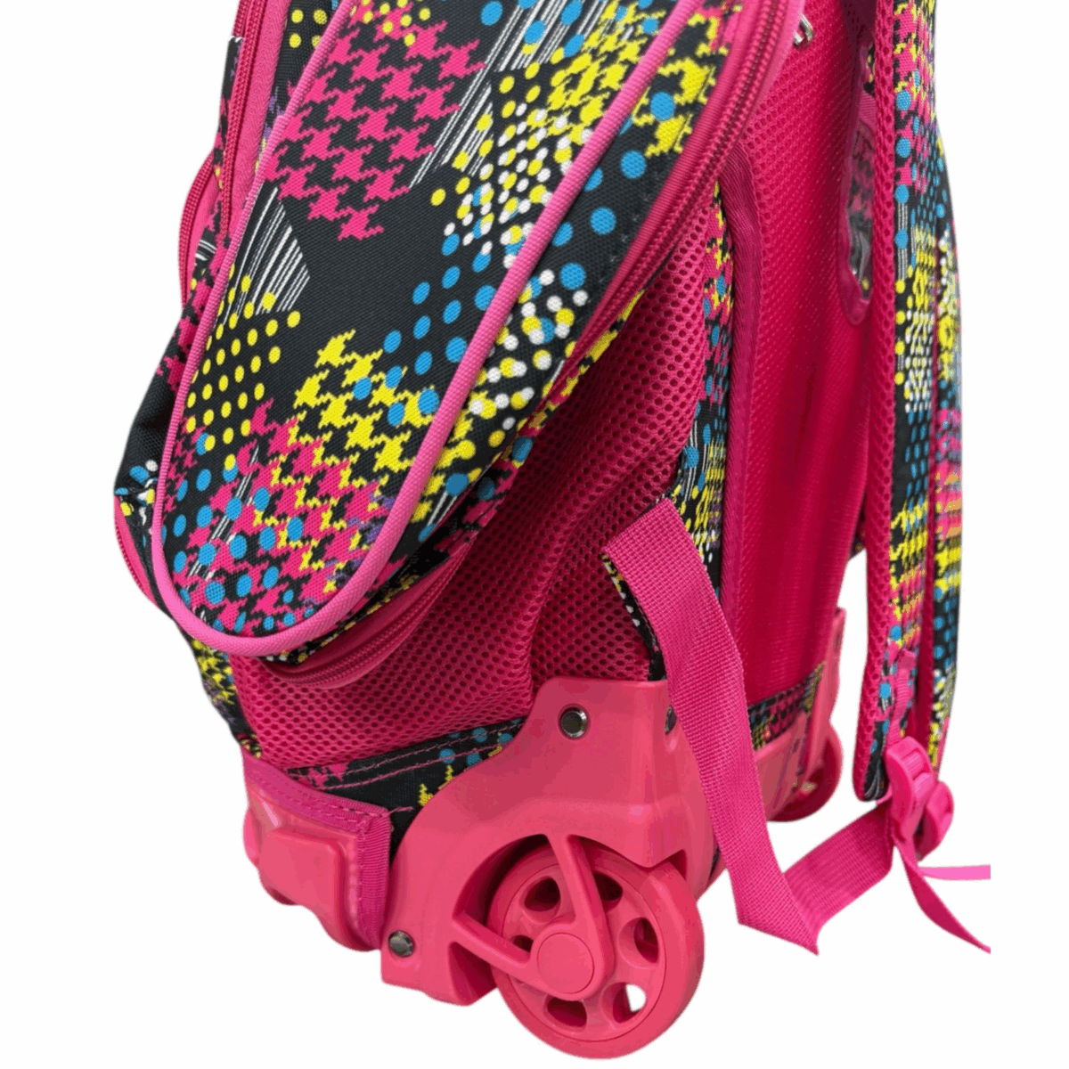 CARTABLE ROUES grand GIRLS
