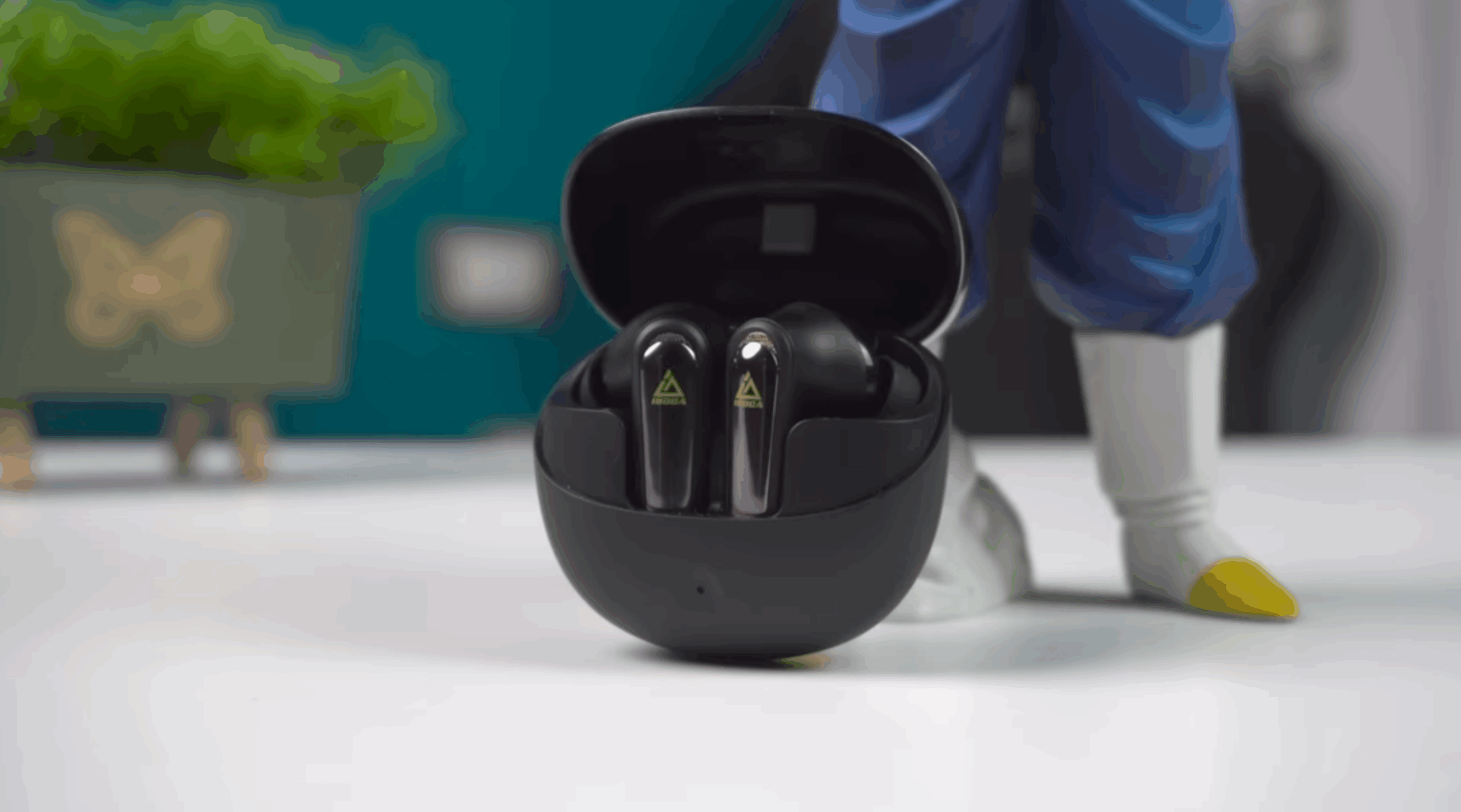 airpods iboga pro