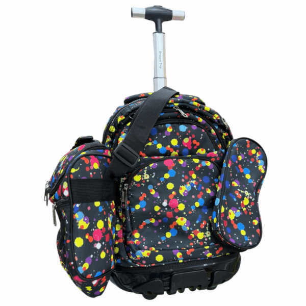 CARTABLE ROUES petite BOYS AND GIRLS
