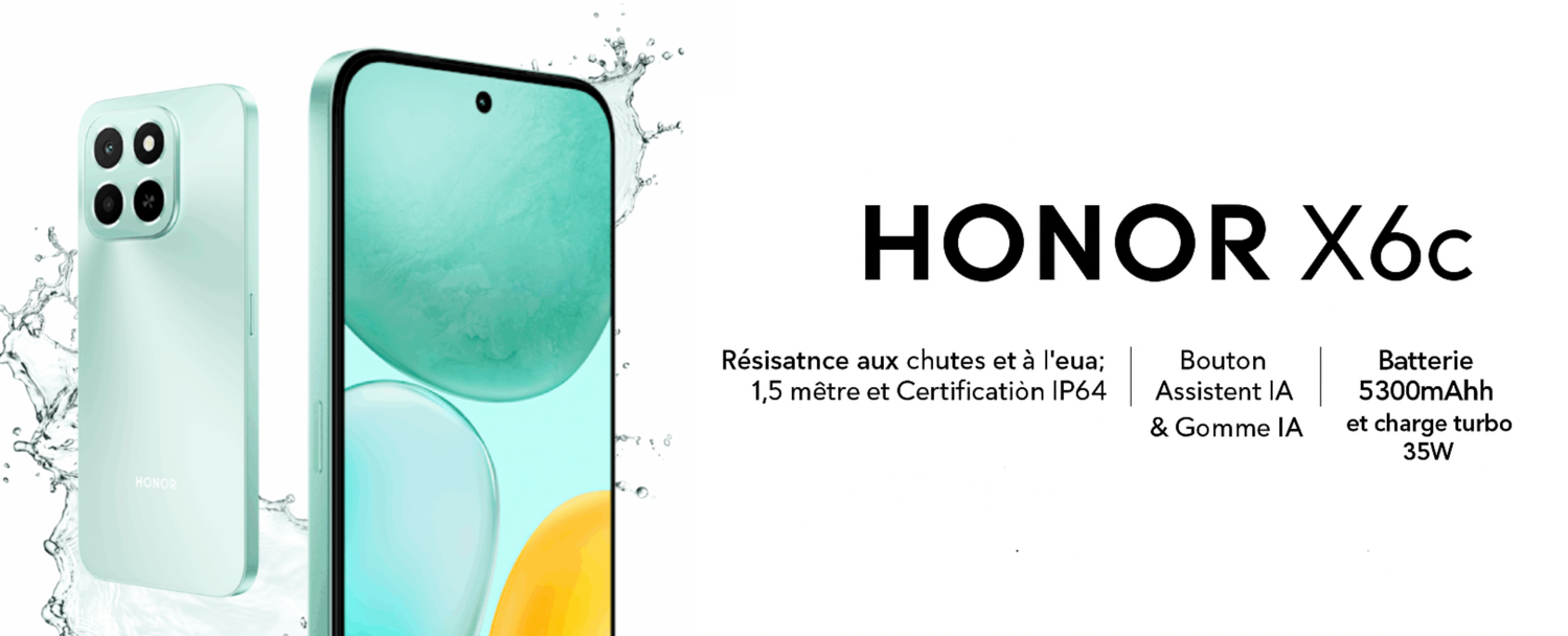 HONOR X6C 