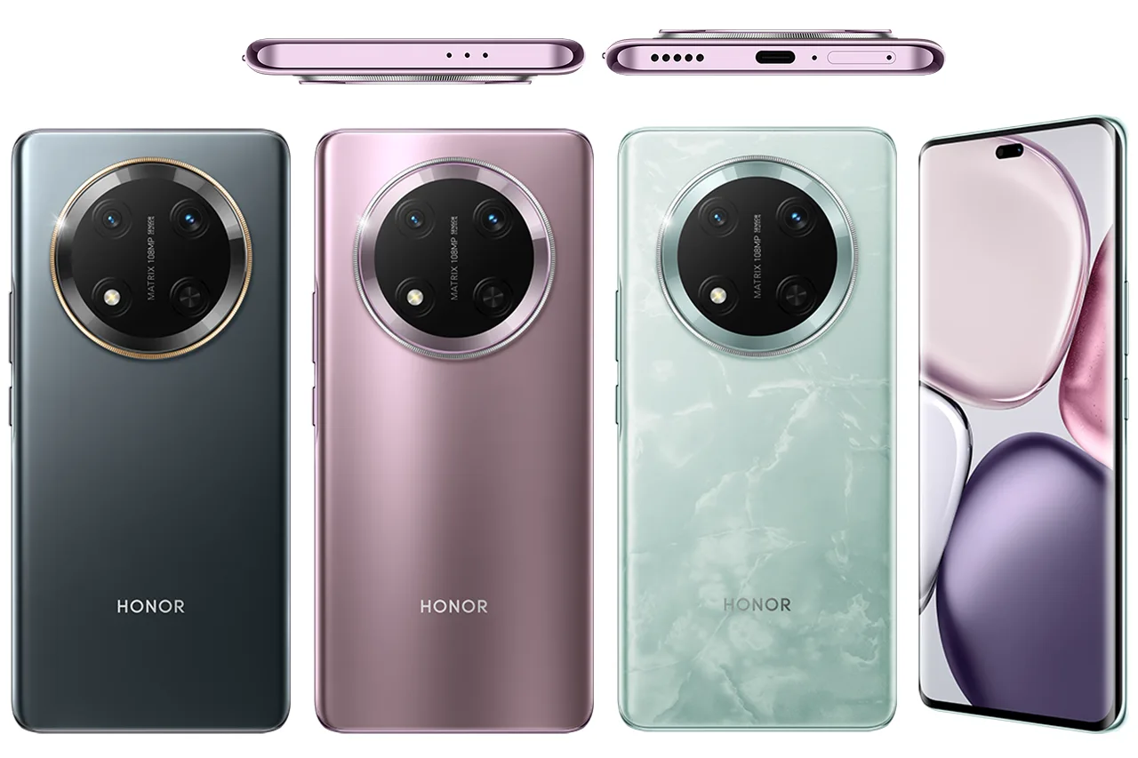 Honor X9c 