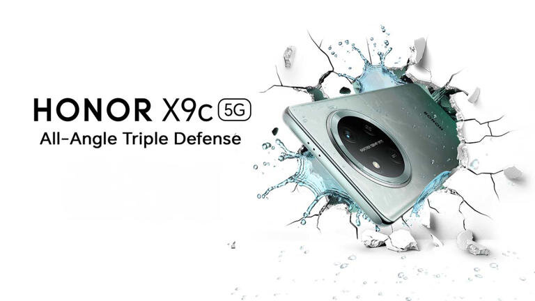 Honor X9c 