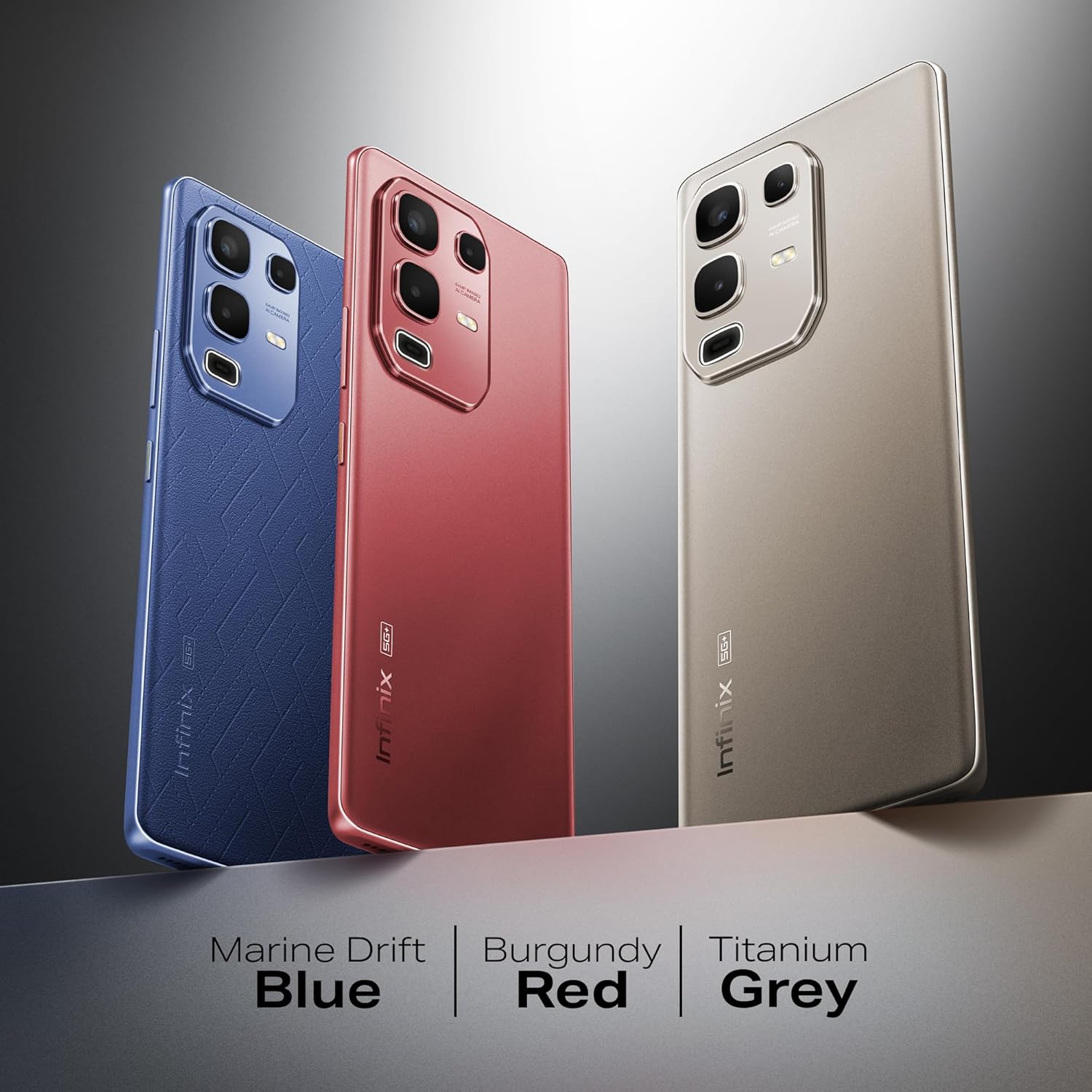 Infinix note50s 5G 8/256