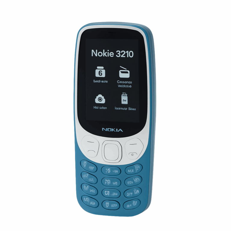 NoKia 3210
