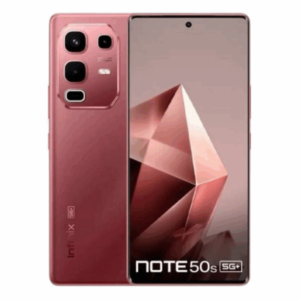 Infinix note50s 5G – Acheter au meilleur prix au Maroc