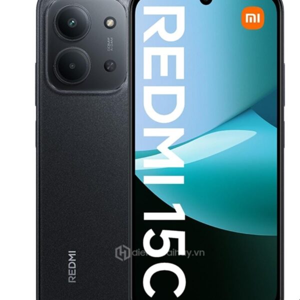 Xiaomi Redmi 15C 4G – Nouvelle version avec NFC et plus de mémoire 4/128