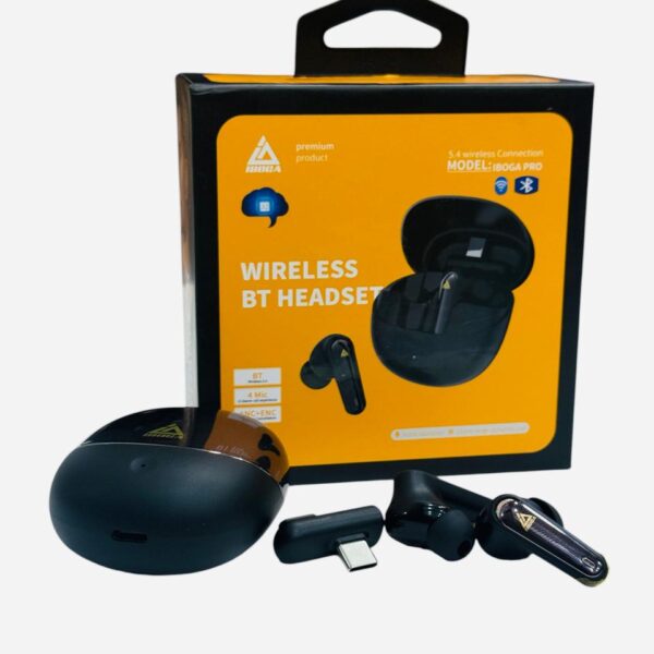 airpods iboga pro