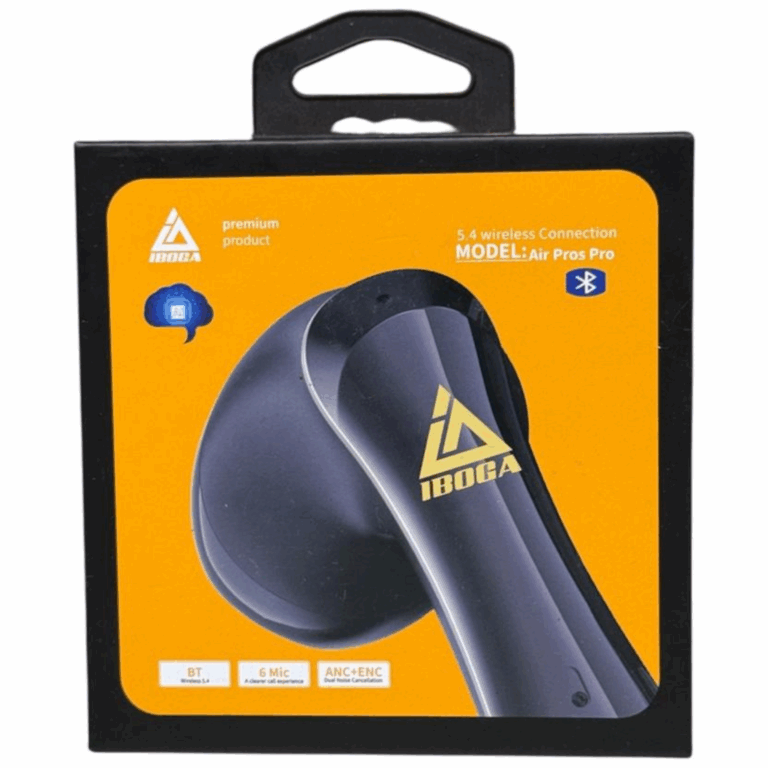 airpods iboga air pros pro 6mic